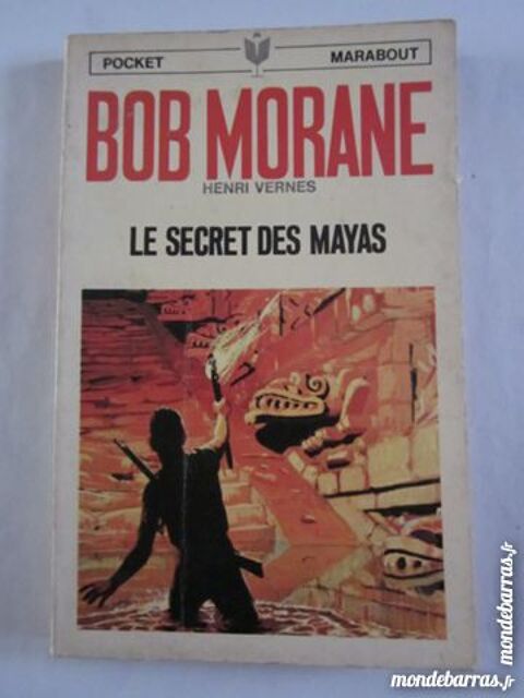 BOB MORANE -  LE SECRET DES MAYAS 3 Brest (29)