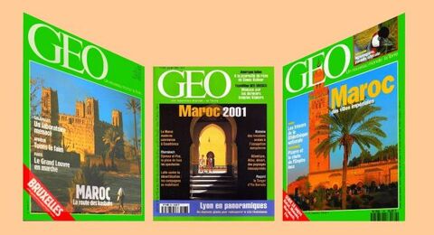 MAROC.géo.VOYAGE / prixportcompris 12 Reims (51)