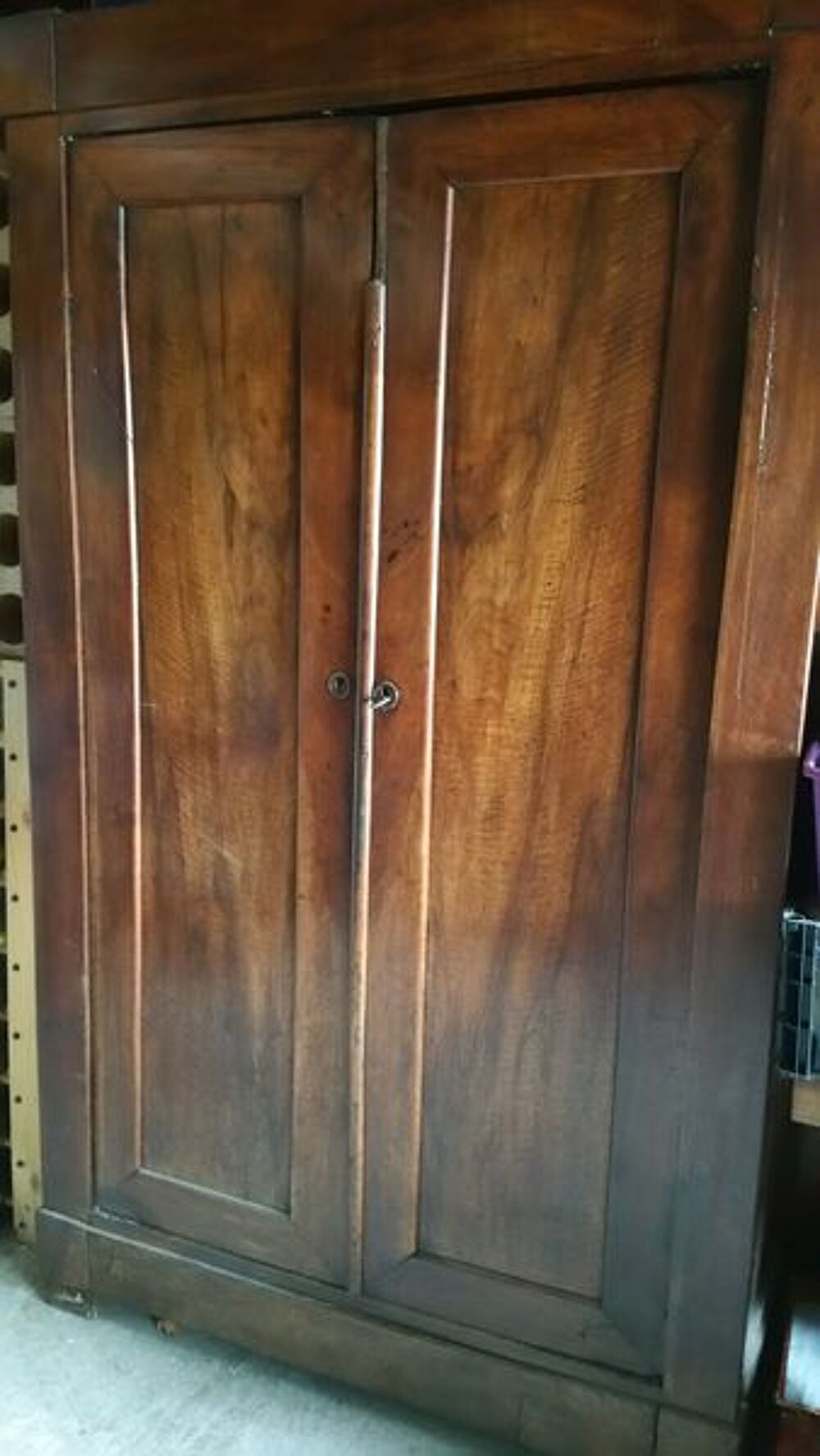 armoire noyer Meubles
