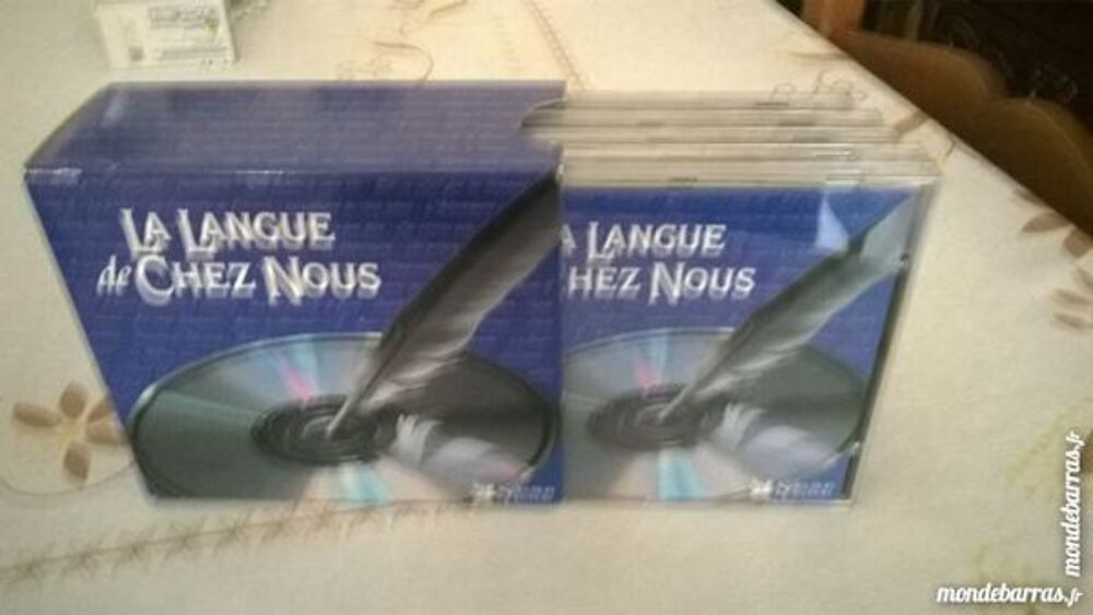 Coffret CD CD et vinyles