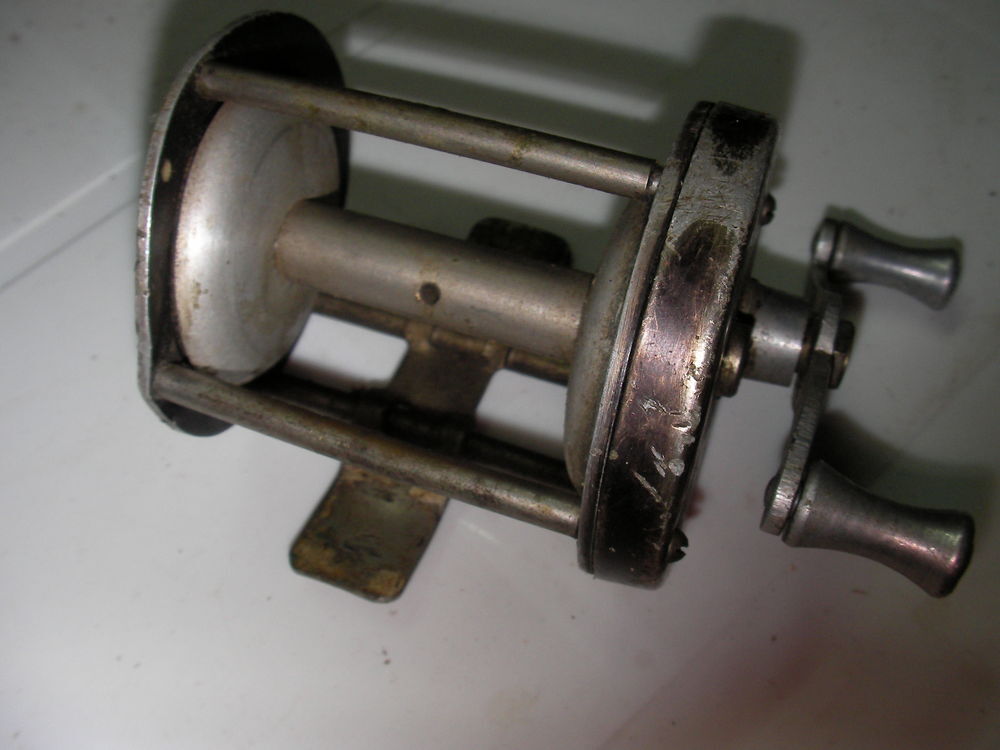 moulinets de p&ecirc;che anciens Sports