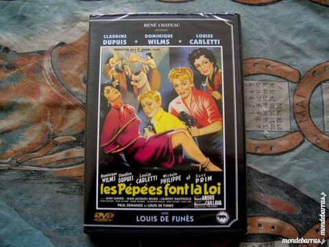 DVD LES PEPES FONT LA LOI - Ren CHATEAU 11 Nantes (44)