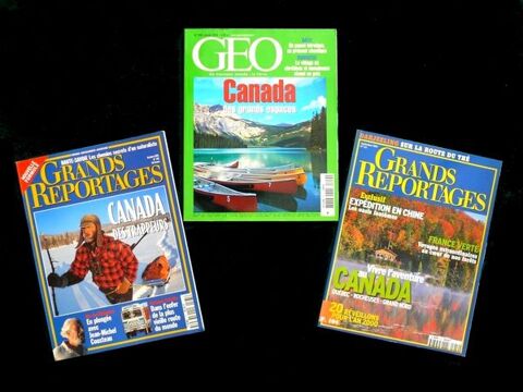 CANADA  / prixportcompris 12 Reims (51)