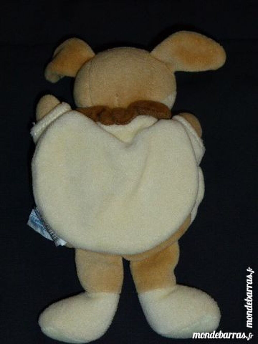 Doudou et compagnie Copain le chien Puériculture
