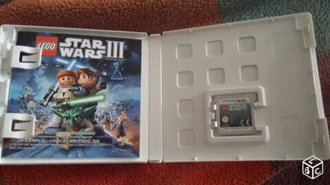 Jeux 3ds Star Wars 3 25 Chalon-sur-Saône (71)