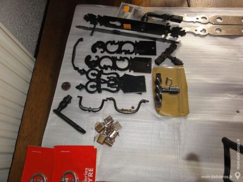Accessoires pour portes Bricolage