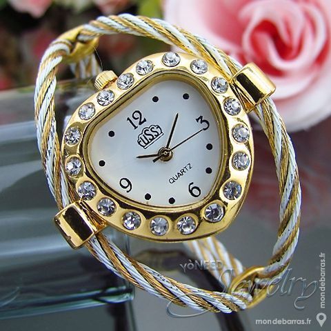 MONTRE BIJOUX DAME BIJ0008 50 Metz (57)