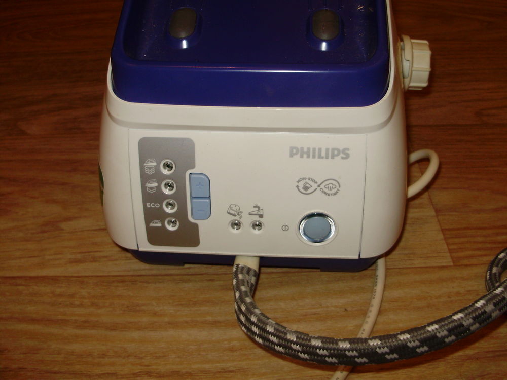 central a vapeur Electroménager