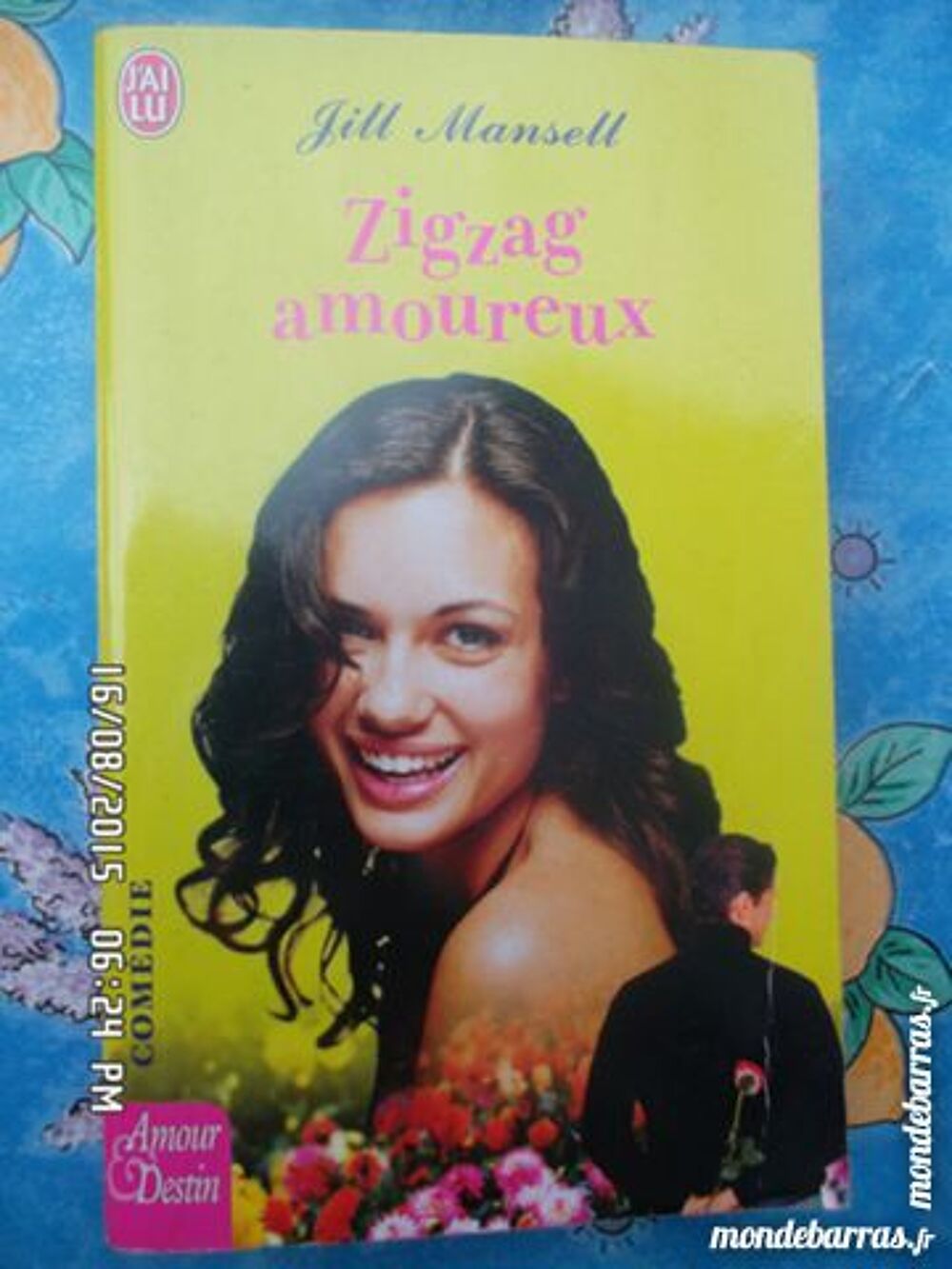 ZIGZAG AMOUREUX*JUSTE 2E*KIKI60230 Livres et BD