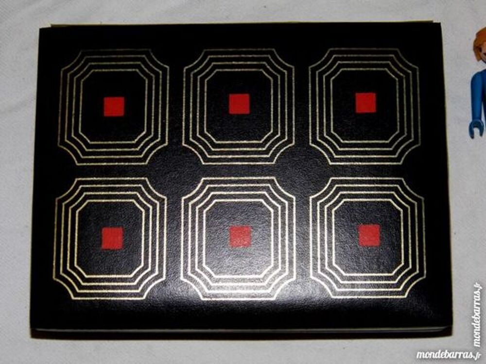 Ancien coffret boite cigarettes seita design 70 Décoration
