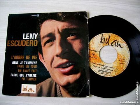 EP LENY ESCUDERO L'arbre de vie -------------------- 5 Nantes (44)