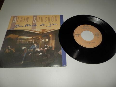 Alain Souchon  -  Ballade de jim/vous tes lents 3 Paris 12 (75)