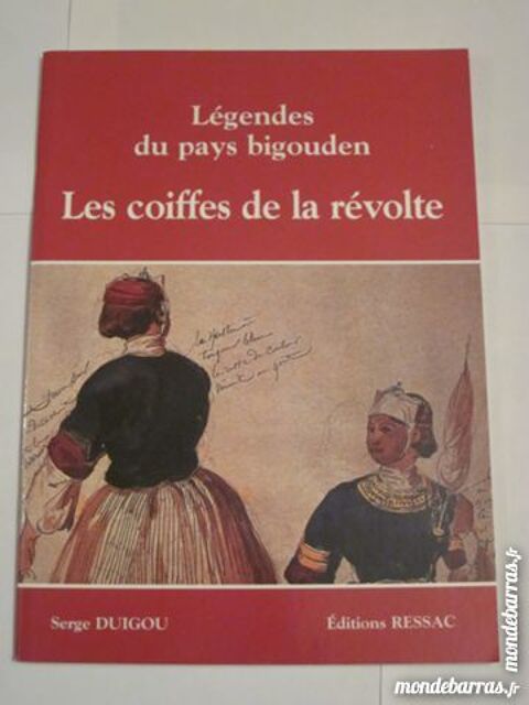LES COIFFES DE LA REVOLTE  par  SERGE DUIGOU 6 Brest (29)