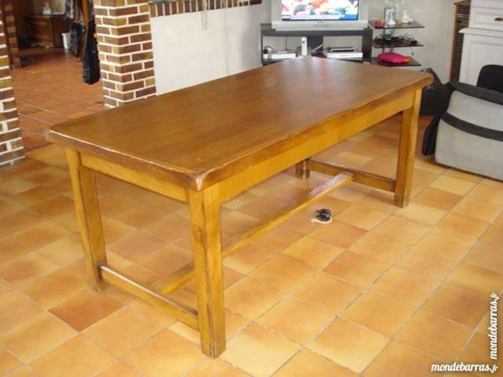 TABLE DE FERME Meubles