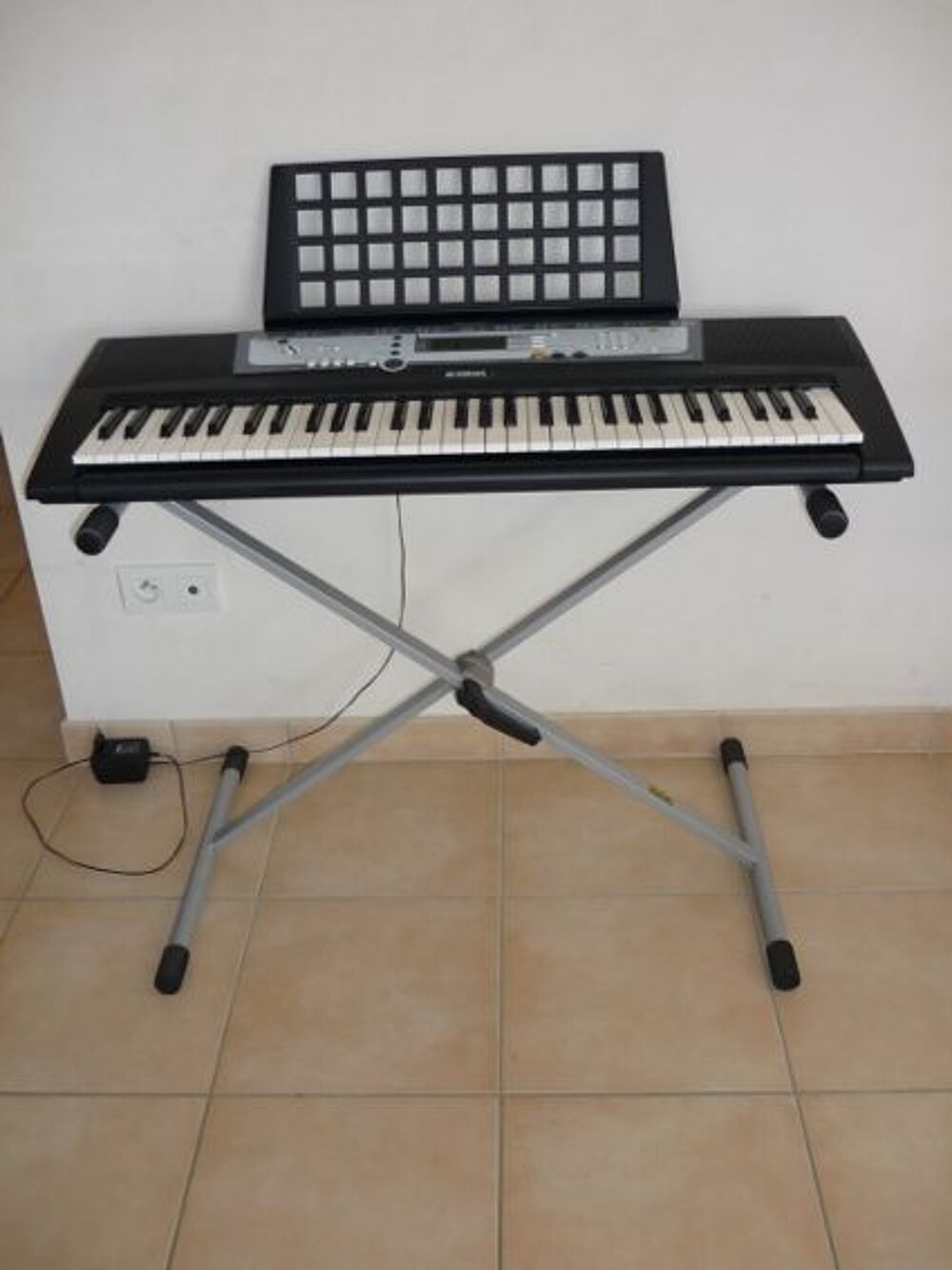 CLAVIER SYNTHETISEUR YAMAHA Instruments de musique