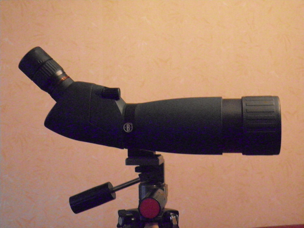 Lunette Bushnell Legend 20-60X80mm Photos/Video/TV