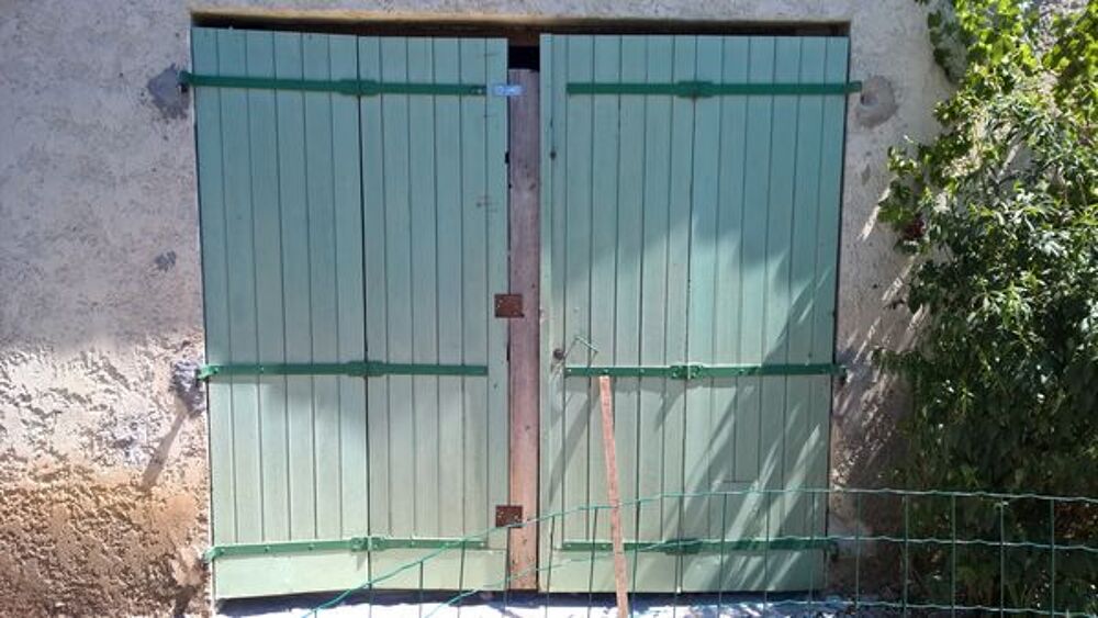porte de garage Bricolage