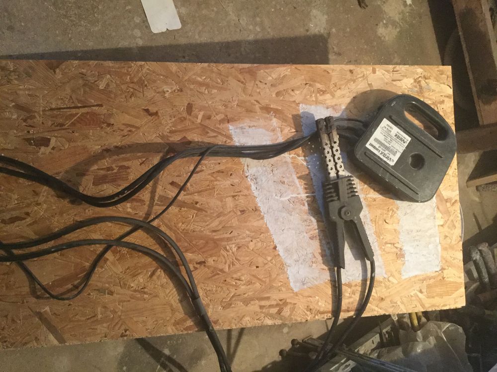 Braseur Bricolage