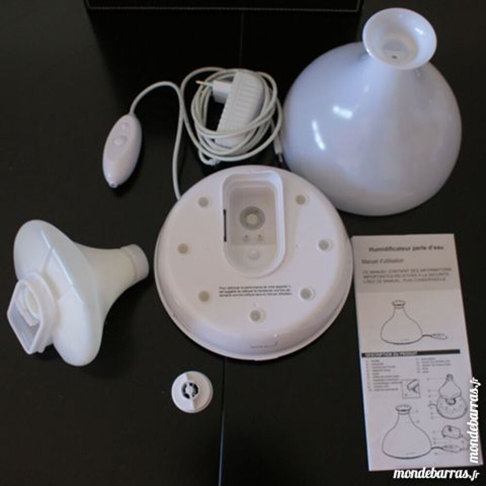 Humidificateur Perle d'eau - Nature &amp; D&eacute;couverte Electroménager