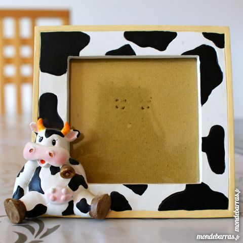 Cadre photo dcor vache 5 Cabestany (66)