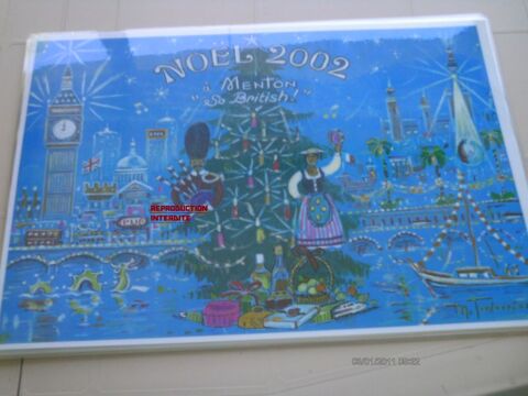 REPRODUCTION NOEL 2002 MENTON 20 Nice (06)