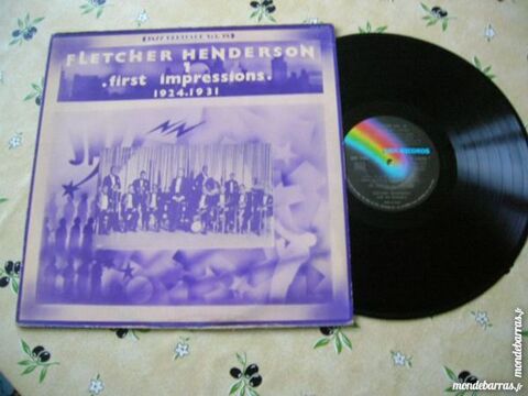 33 TOURS FLETCHER HENDERSON 1 Jazz Hritage Vol.1 15 Nantes (44)