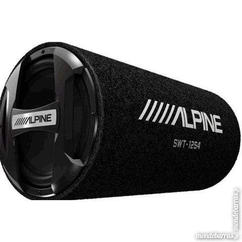 CAISSON TUBE  ALPINE 1000 WATTS NEUF 70 Meaux (77)