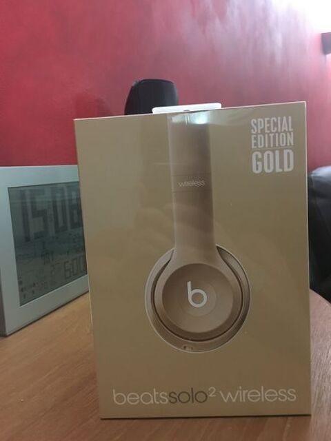 Casque Beats Solo 2 Wireless NEUF 250 Lyon 6 (69)