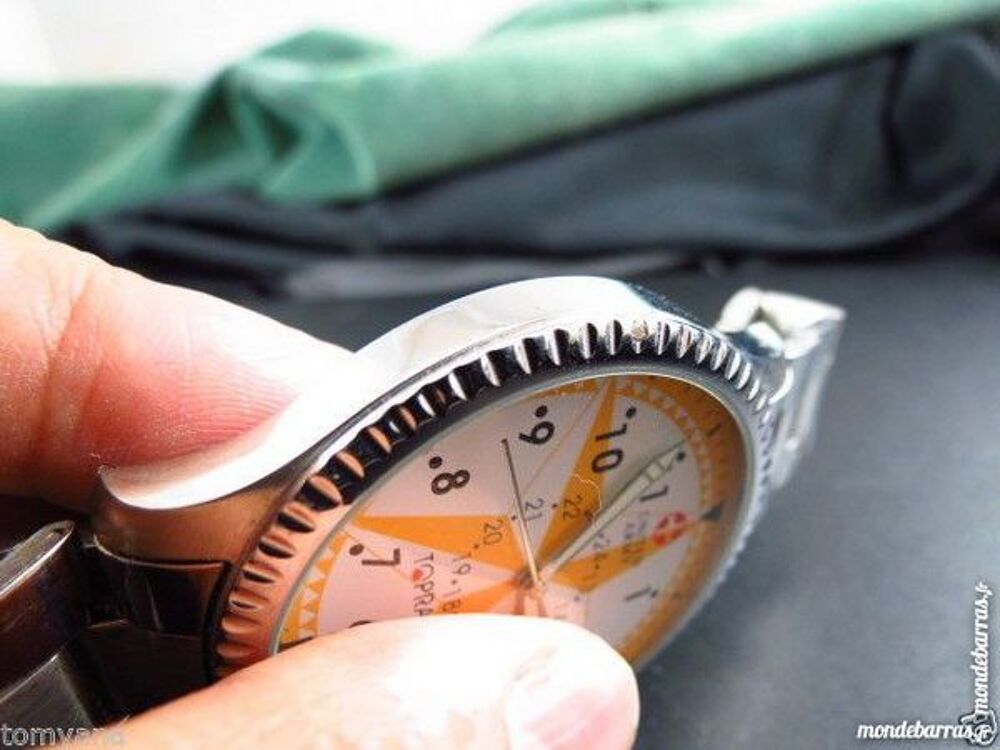 UNITED ARMY TOPRACER montre DIV0436 Bijoux et montres