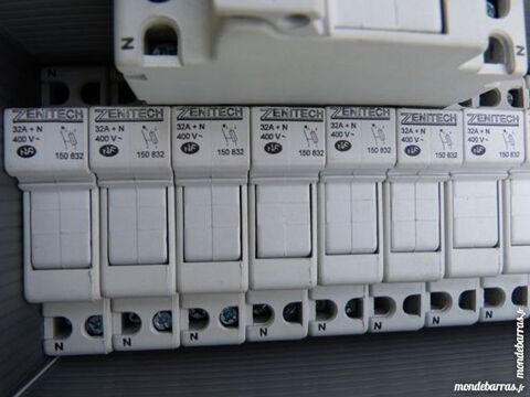 Coupe circuit Legrand, zenitech, ��� 2 Mouguerre (64)