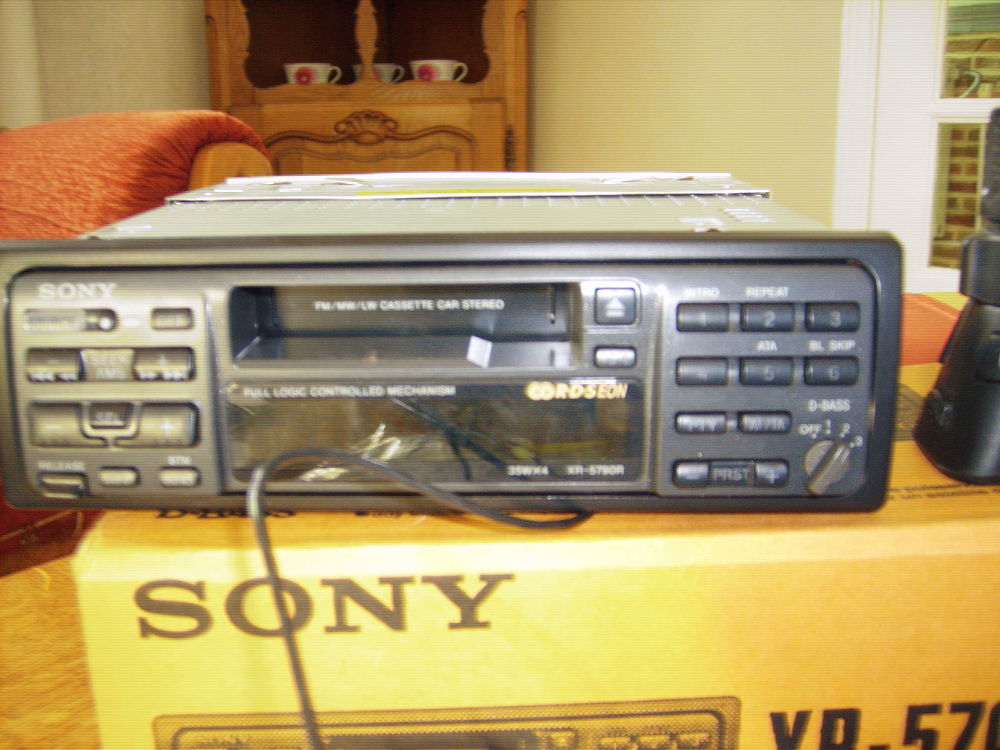autoradio sony Audio et hifi
