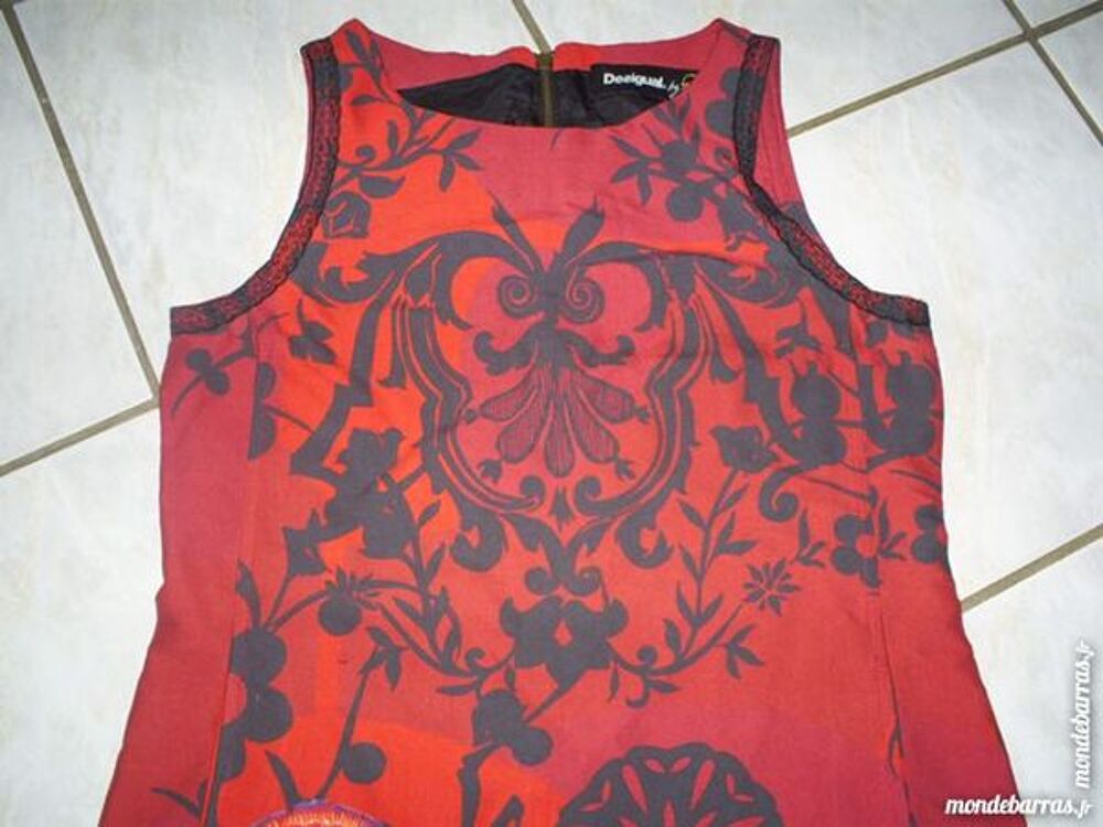 Robe DESIGUAL by LACROIX Taille 42 Vêtements