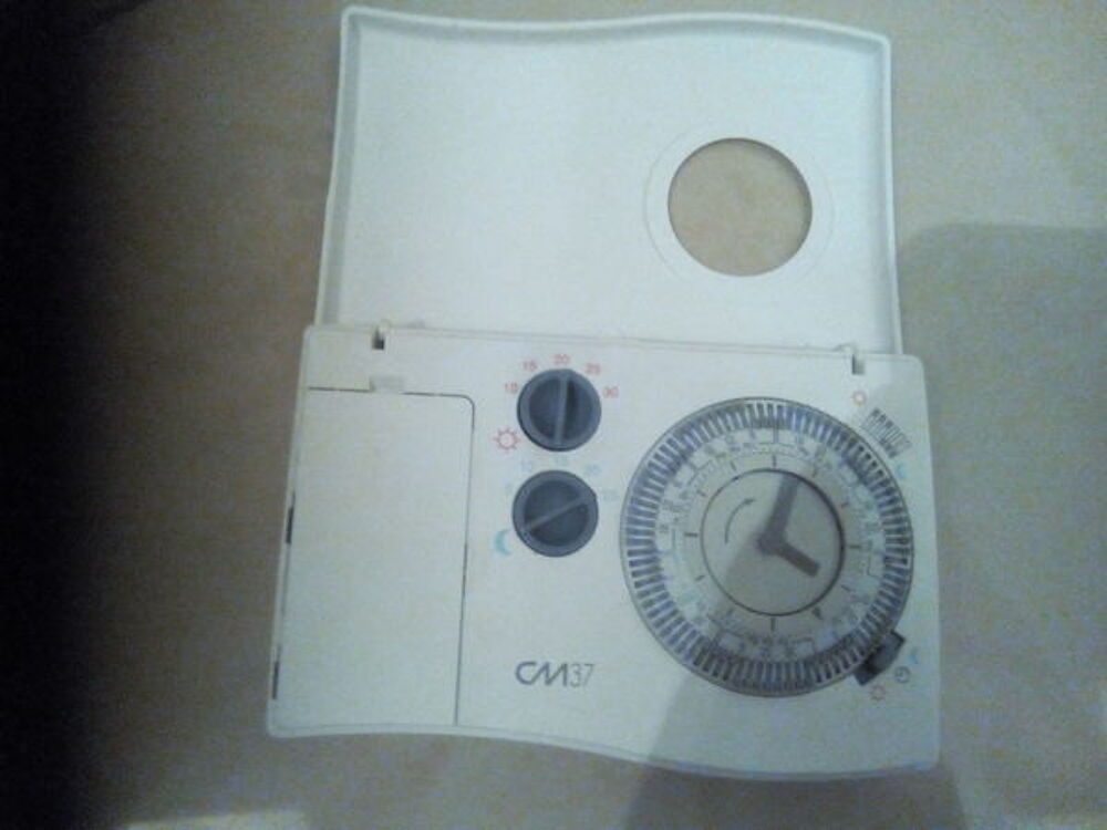thermostat d'ambiance Bricolage