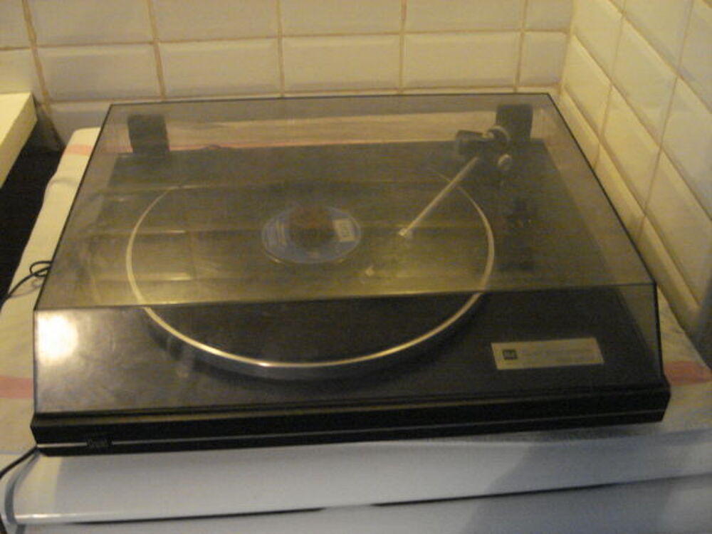 Platine vinyle dual cs 450 Audio et hifi