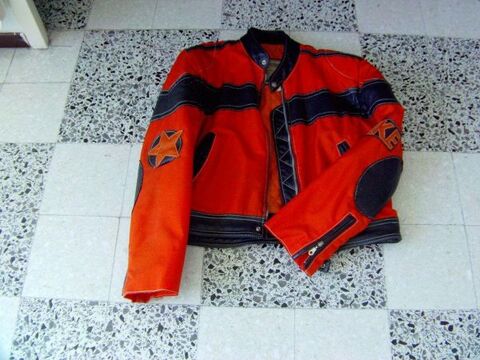 Blouson pour moto 60 Nimes (30)