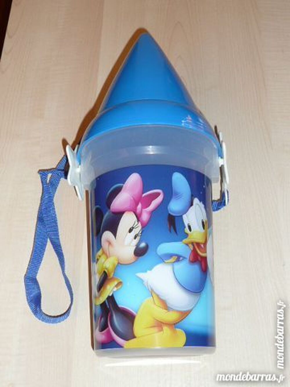 BOITE A GOUTER DISNEY Cuisine