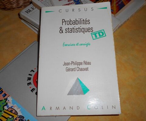 Probabilits et statistiques J-P Rau et G Chauvat  10 Monflanquin (47)