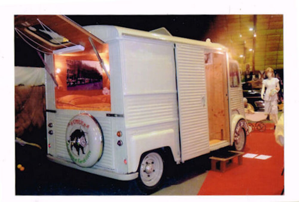 Photos priv&eacute;es du HY Citroen-ann&eacute;es 60 Photos/Video/TV