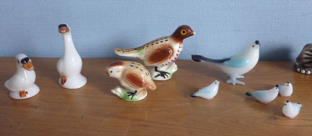 ANIMAUX &agrave; COLLECTIONNER (r&eacute;f.C5) NEUFS Décoration