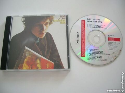 CD BOB DYLAN Greatest Hits 7 Nantes (44)