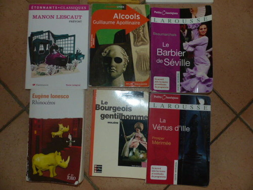 livre demande a l'ecole Livres et BD