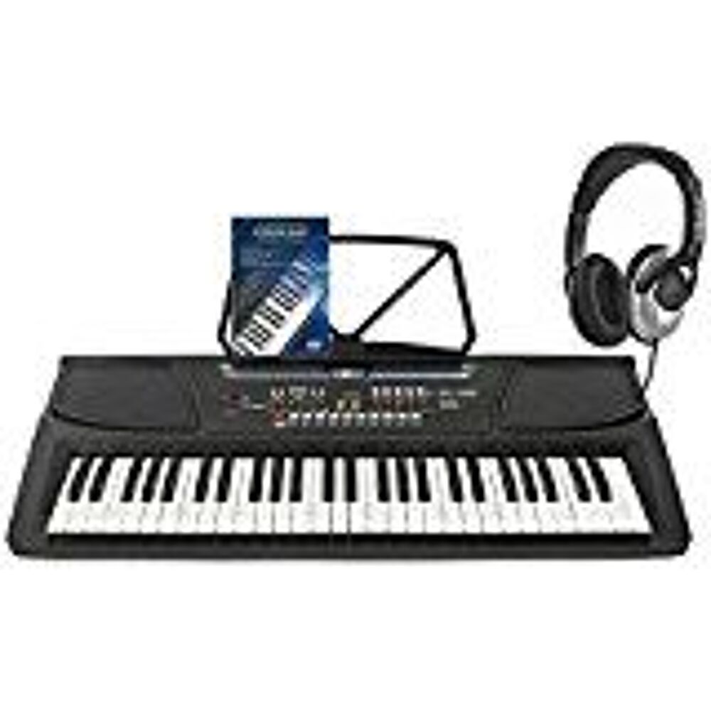 A saisir Clavier &eacute;lectronique NJS800 comme neuf Instruments de musique