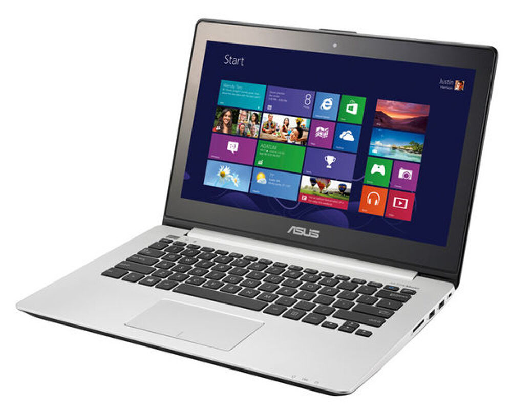ASUS - VivoBook S301LA-DH084H SSD 256Gb Matériel informatique