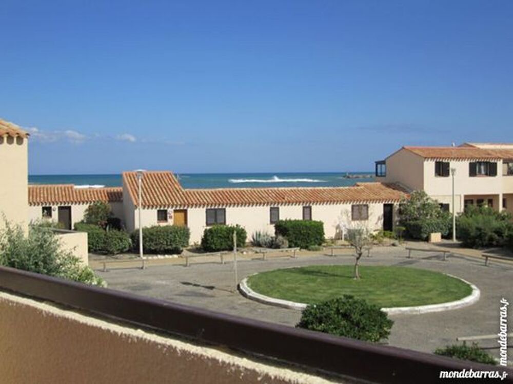   T3 au Village Aphrodite Languedoc-Roussillon, Leucate (11370)