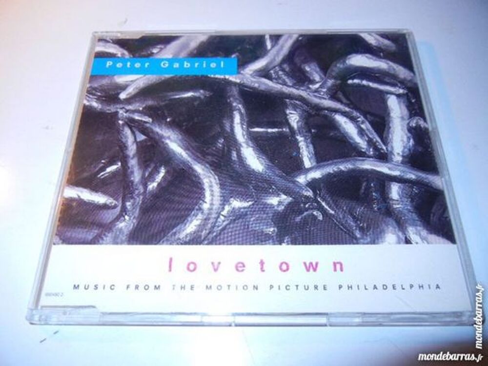 peter gabriel CD et vinyles