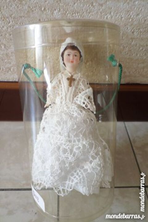 Poupe de collection - Le Puy 3 Vendme (41)