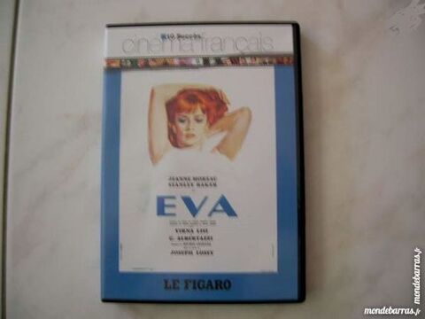 DVD EVA - Virna Lisi - Jeanne Moreau 7 Nantes (44)