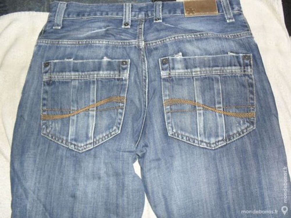 Jean celio denin taille 40 Vêtements