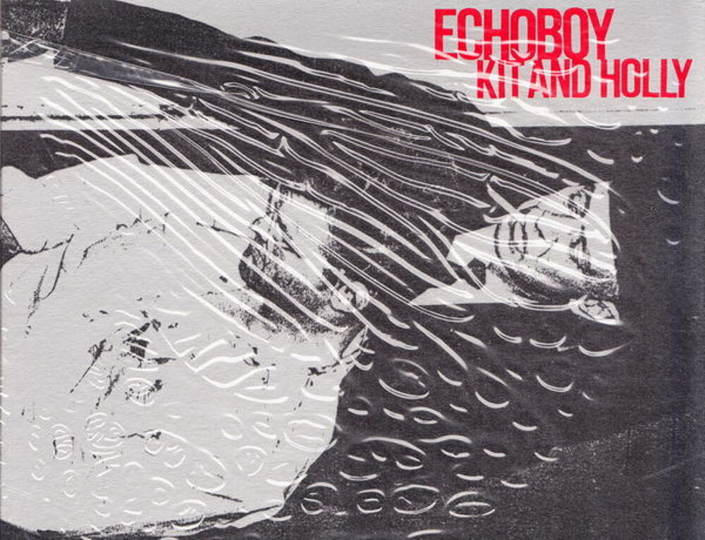 Maxi CD Echoboy - Kit and holly NEUF blister
CD et vinyles