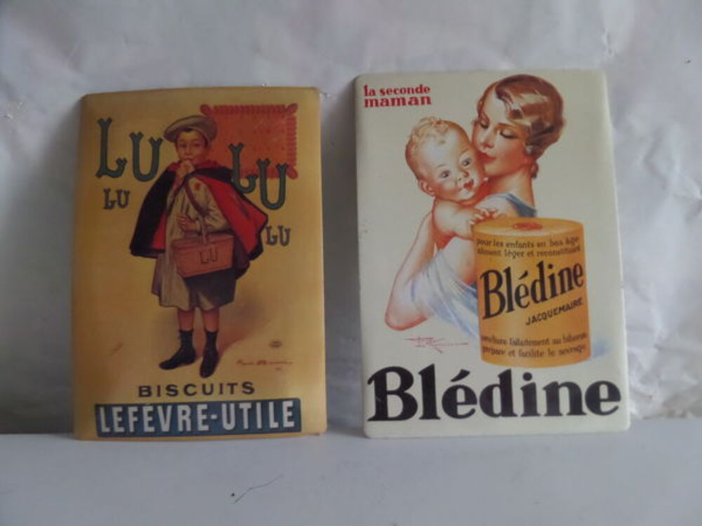 plaques publicitaires 